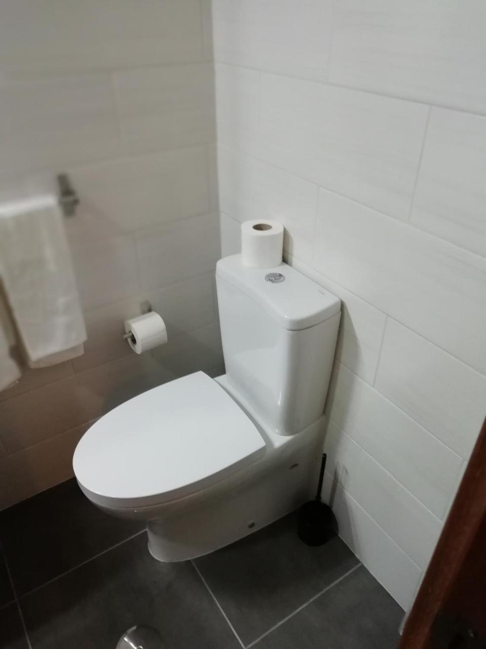 Hospedaria Nunes Pinto Termas de Sao Pedro do Sul Exteriör bild